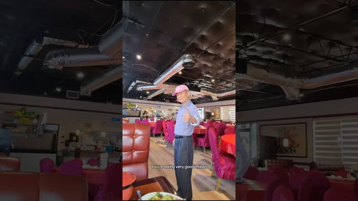 They sold out of pecking duck everyday since the last video!😭