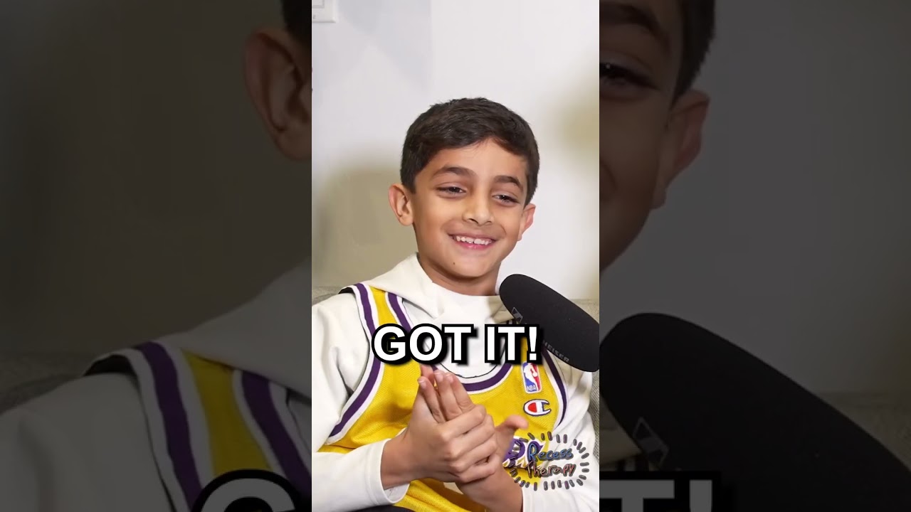 I think I just found a new life coach 😤 Ramadan Mubarak! We had so much fun with our episode