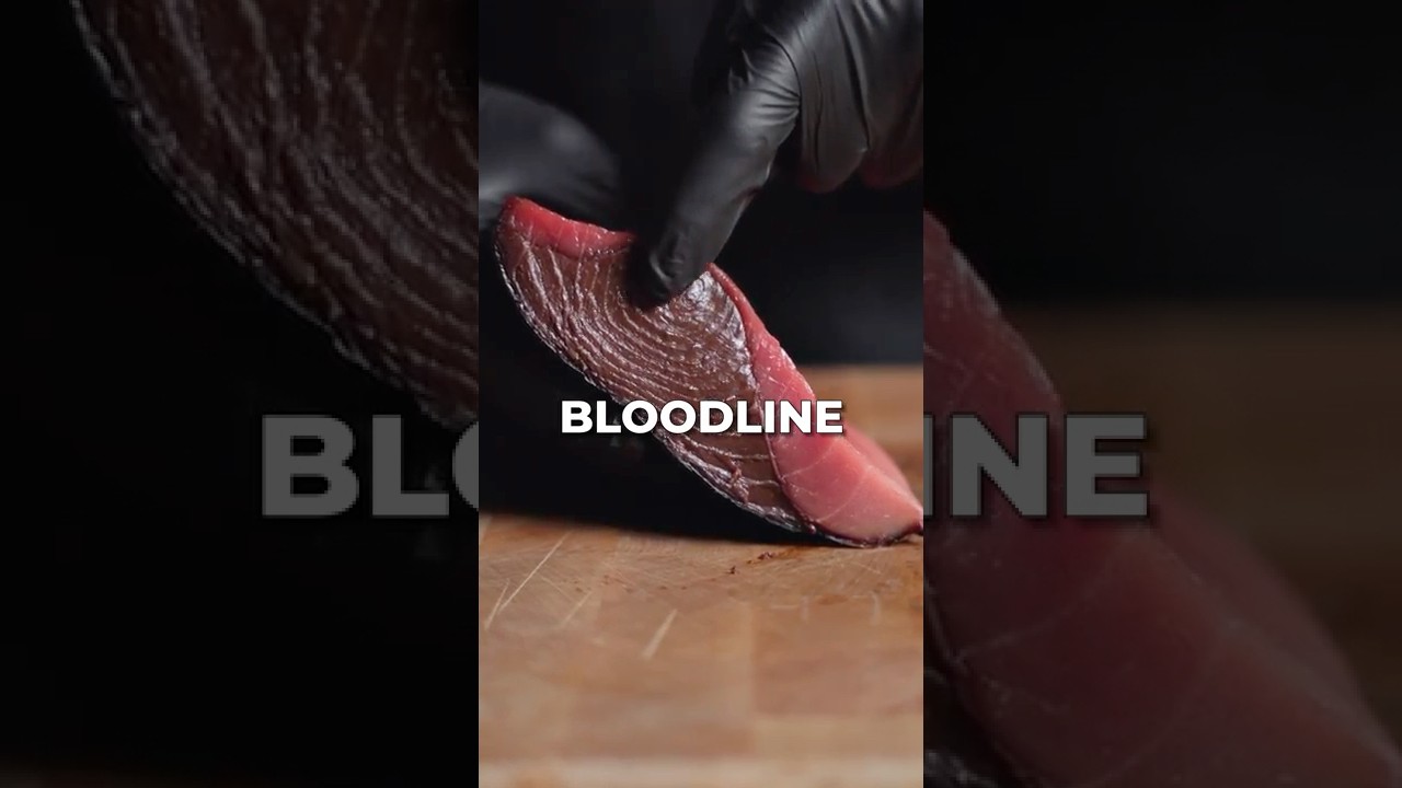 This Tuna Tastes Like Steak