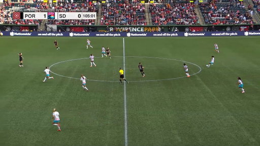 Highlights | San Diego Wave FC at Portland Thorns | November 9, 2025