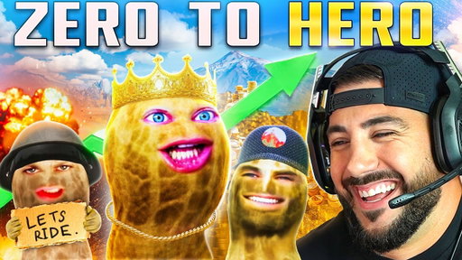 REACTING TO CLIPS THAT MADE THEBURNTPEANUT FAMOUS