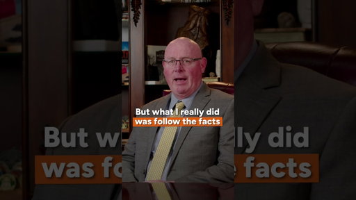Being a former FBI agent wasn't about movie moments - it was about following the facts.