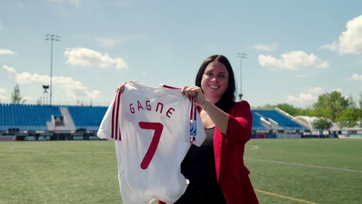Quand l’héritage sportif façonne des carrières inspirantes | Avec Andréanne Gagné et Nora Pharma