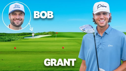 Can I Beat Bob if he Starts on the Green?