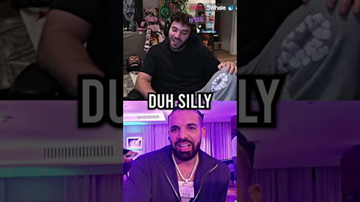 Drake Didn't Realise He Was Live