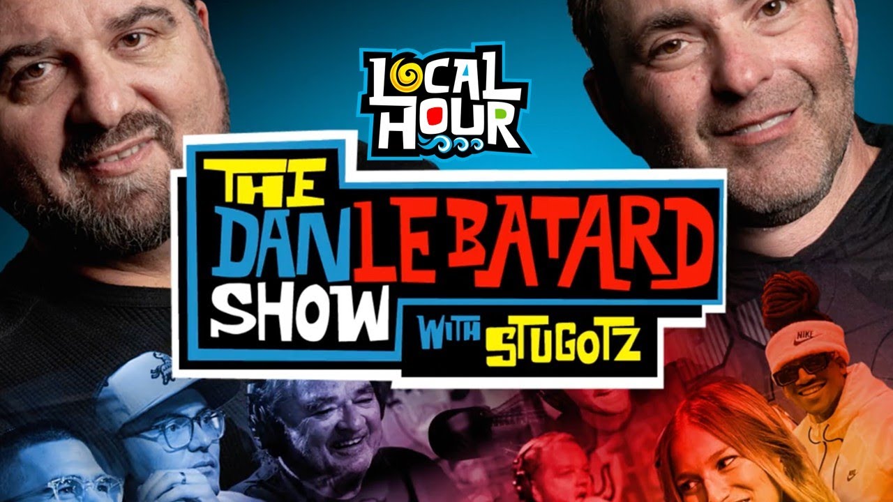 LIVE at 9am ET | 4/1/26 | The Dan Le Batard Show w/ Stugotz