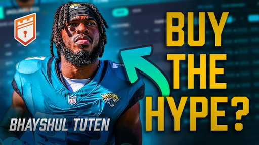 The 10 Players Everyone Else Is Overlooking In Dynasty
