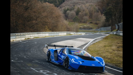 Ford GT Mk IV Nürburgring Lap - 6:15 | Ford Racing