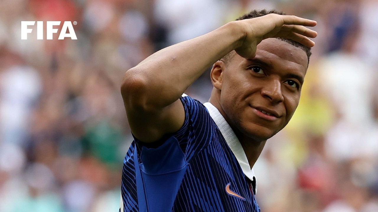2026 Race For The Golden Boot | Mbappe, Messi, Haaland, Bellingham