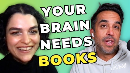 Build DAILY READING Habits | Interview with Eve Harlow