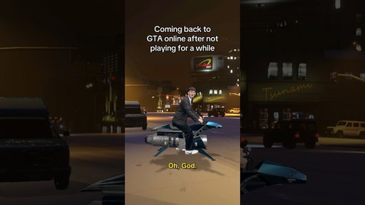 Things have changed… 😂🔥 #comedy #videogames #gta #gtaonline #gta5