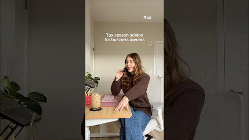 Wish I’d hired tax help sooner. @turbotax experts make biz taxes easier. #TurboTaxPartner #Ad