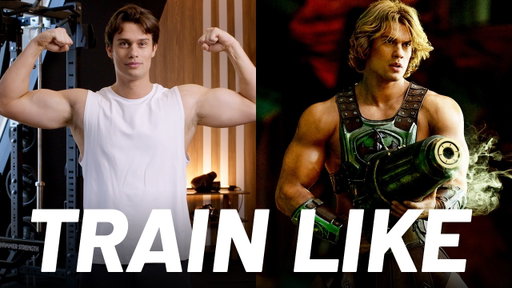 Nicholas Galitzine’s He-Man Workout That Got Him JACKED | Train Like | Men’s Health