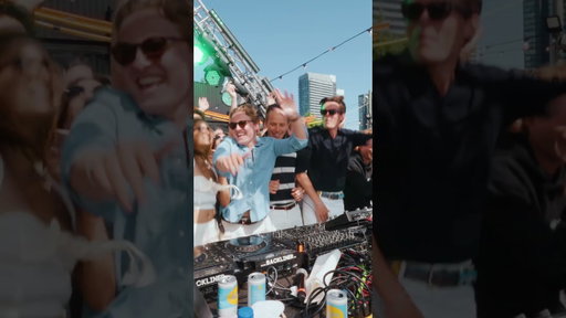 POV: You Found the Best Day Party ☀️