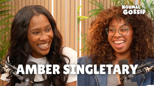 Paranormal Activity with Amber Singletary | Normal Gossip | Defector Media