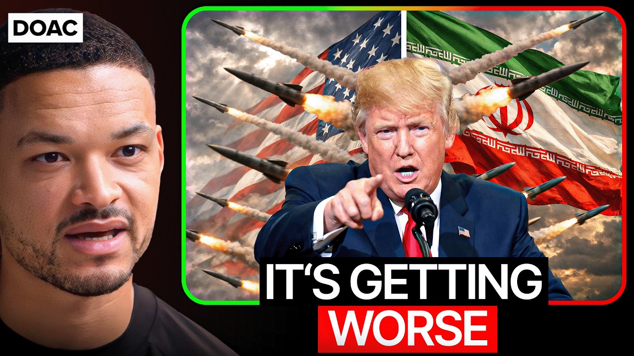 The REAL Reason US Troops Are Going Into Iran