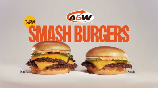 A&W Smash Burger – Smashed It