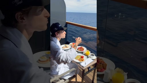 This is what it’s like to spend a week on the Ritz Carlton yacht