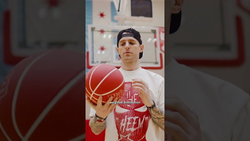Chris Brickley Training Basketball Collection! 🏀