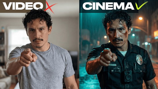 The Complete AI Short Film Workflow Everyone's Missing