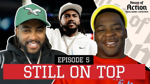 DeSean Jackson on Eagles Trade Deadline, Delaware St Continues to Roll & More | House of Action EP 5