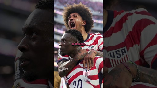 The Secret Meeting That Helped Bring Folarin Balogun to the USMNT 🇺🇸✨