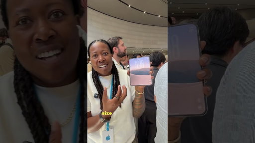 iPhone Duo Hands On