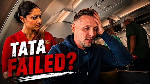 Unfixable? Why AIR INDIA Can't be saved and TATA failed!