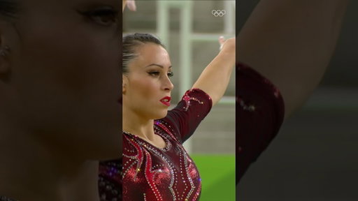 Vanessa Ferrari: non mollare mai.