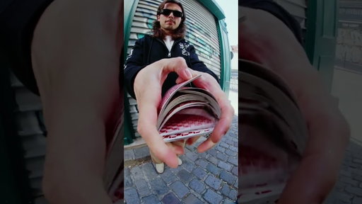 Playing with Bicycle Cards
