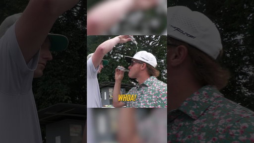 Did He Really Just Do That….