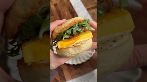 Sharing my breakfast hack for meal prep!