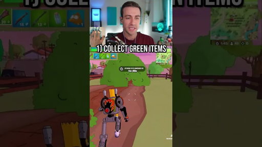 NEW *EASY* quest (good loot) in Fortnite Simpsons season #fortnite
