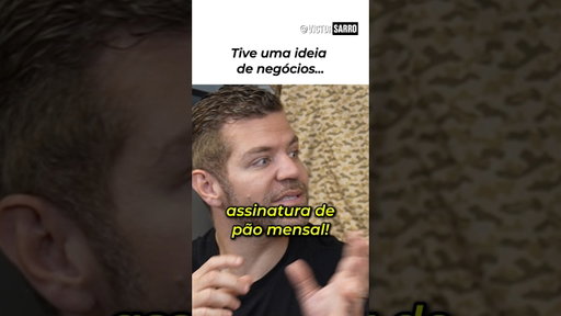 GOSTARAM DA IDEIA?🤣