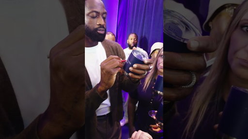 ICYMI: Intuition, the bold new fragrance from Aramis is now at Macy’s, and Dwyane Wade is a fan!