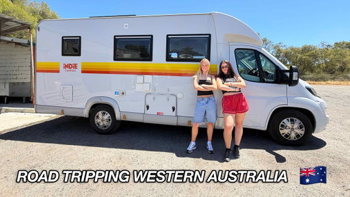 WESTERN AUSTRALIA ROAD TRIP🇦🇺 | Perth to Esperance Part 1