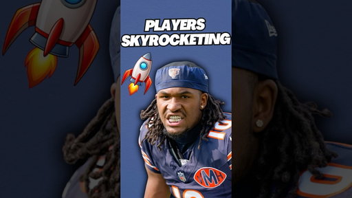 Players SKYROCKETING Up My Rankings
