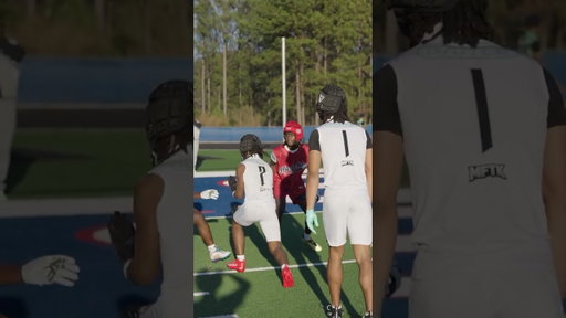 Whatever it takes to stop Brysen Wright 😂 #highschoolfootball  #shorts