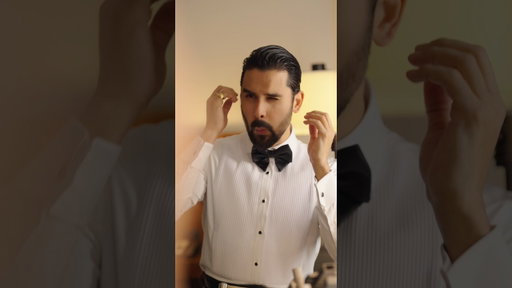 Tuxedo & Jeans: Is it a lack of respect or pure style? Learn how to break the rules. #grwn #asmr