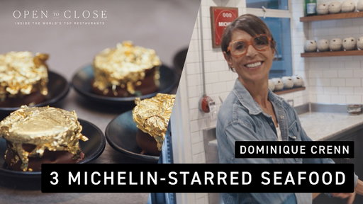 How a 3 Michelin-Star Seafood Restaurant Preps for Service | Open to Close | Ep 5: Atelier Crenn