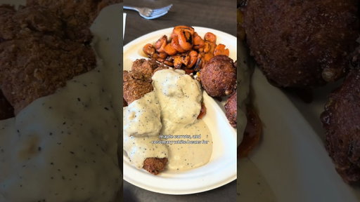 Southern-style meat and three in Seattle!