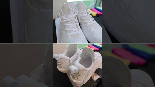 Curry Brand x Way Of Wade 12 PE Sneakers