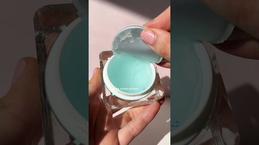 Have you seen this cool primer!? ❄️ #sheglam #summermakeup #primer