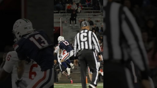 pass breakup vs houston #football #contentcreator #fitness #lifestyle