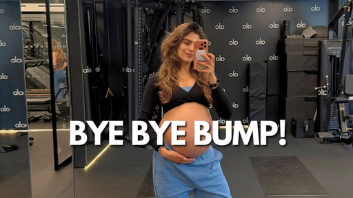 My Last Pregnancy VLOG! (I think!)