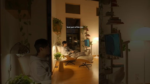 Getting home + cozy lighting + bev + cat + anime = ultimate relaxation :) #home #anime #cozy #cat