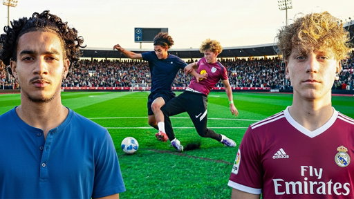 He Came Off the Street and COOKED Future Pros for $5,000! (London Futbol 1on1's)