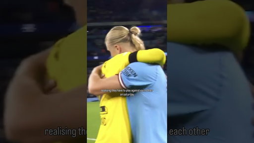 I’m not crying, you are