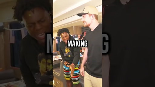 IShowSpeed & MrBeast Are Done With Jamal 😭