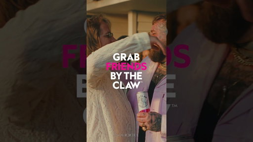 Grab Life by the Claw